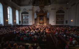 schlosskirche innen veranstaltung